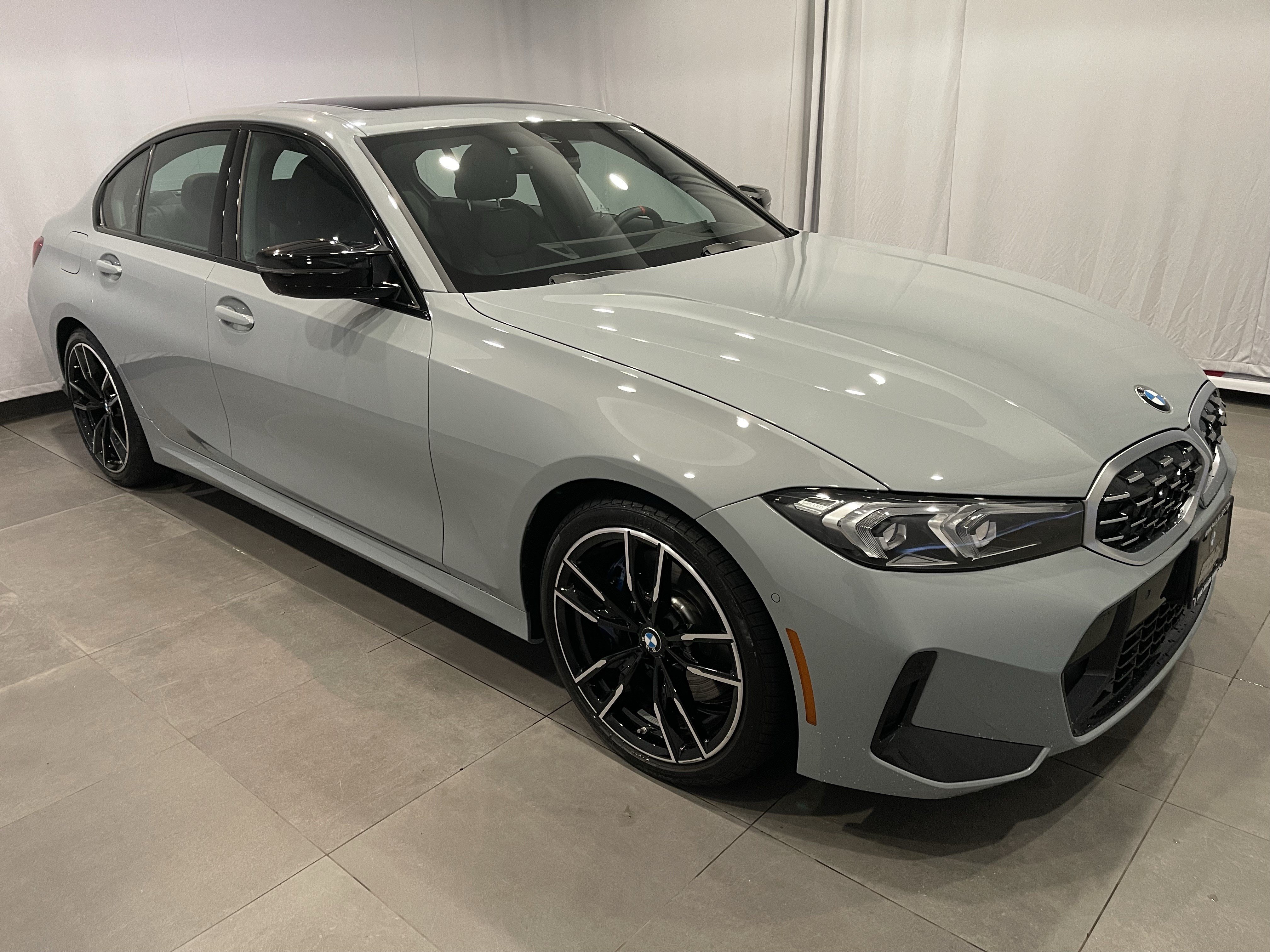 Used 2026 BMW M340i xDrive w/ Premium Package AWD/4WD image 3