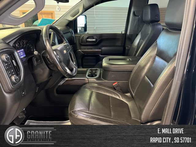 Used 2020 Chevrolet Silverado 2500 LT w/ All Star Edition AWD/4WD image 10