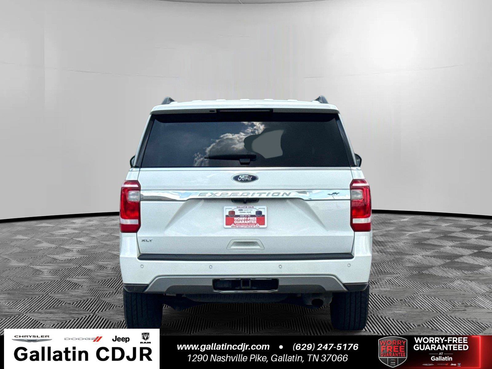 Used 2020 Ford Expedition XLT AWD/4WD image 6