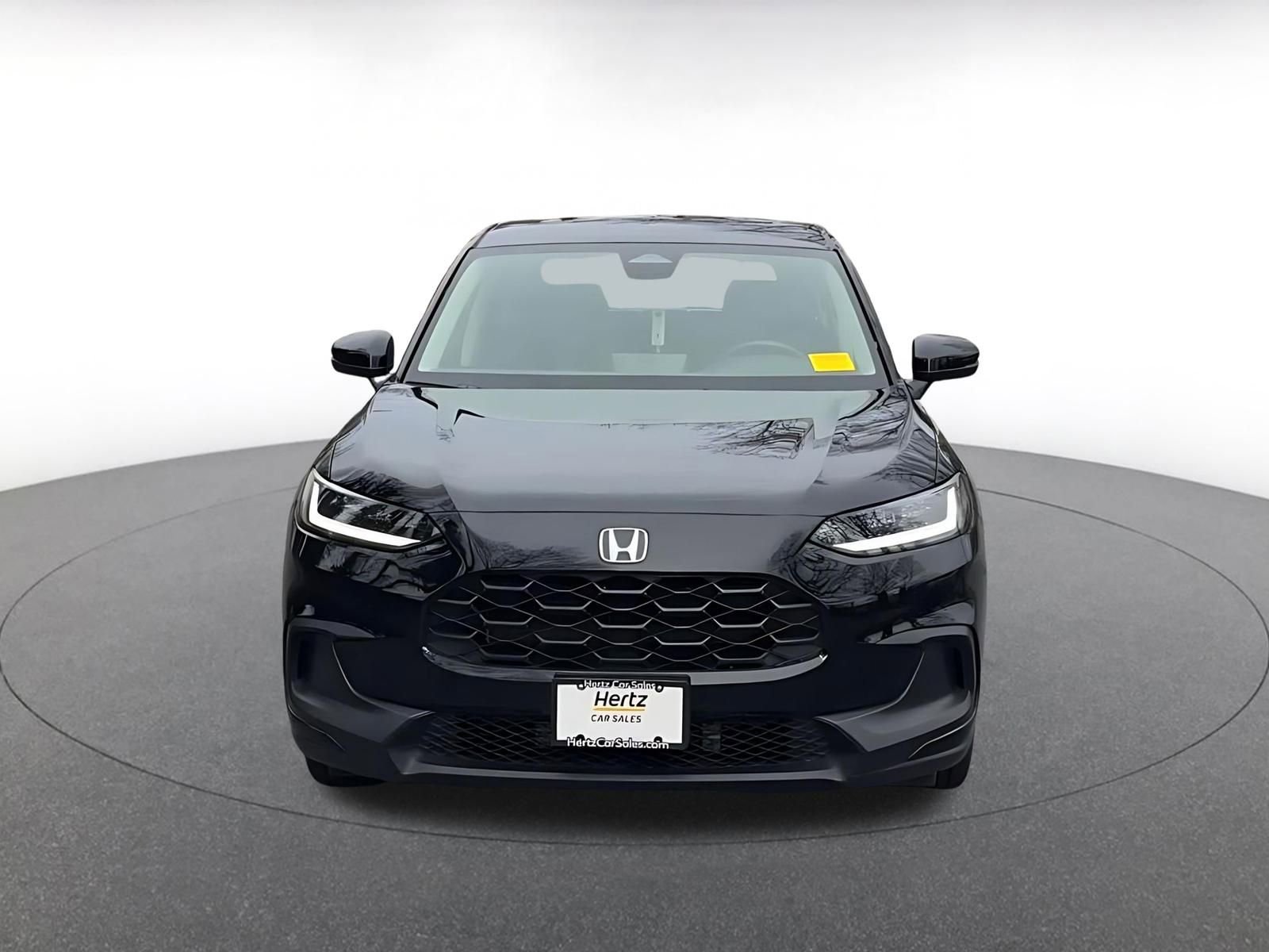 Used 2025 Honda HR-V LX image 3