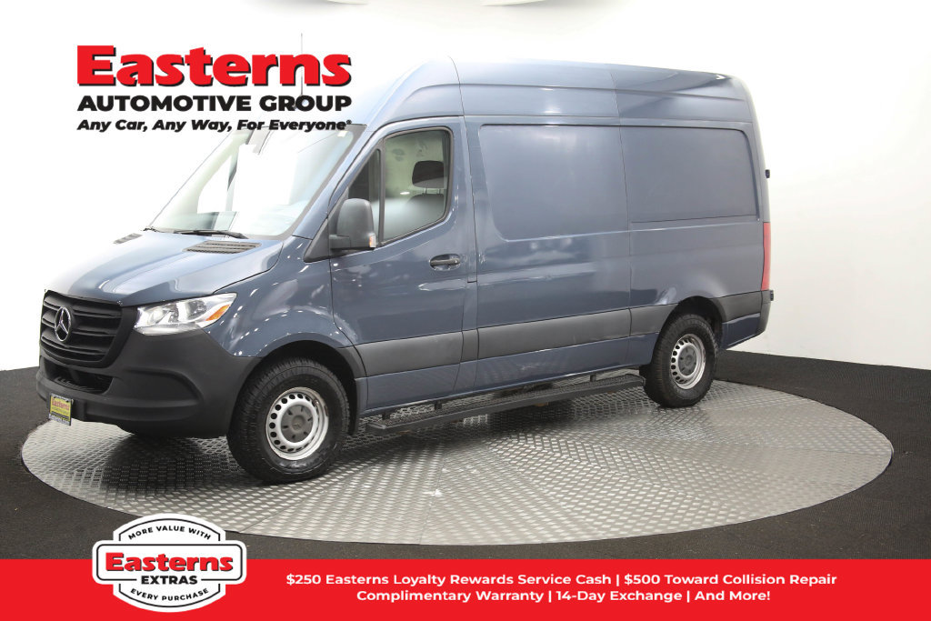 Used 2019 Mercedes-Benz Sprinter 144 image 56