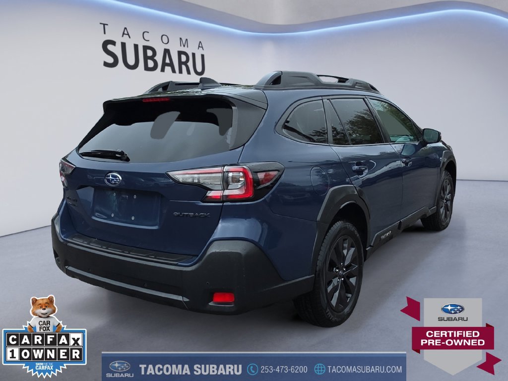 Used 2024 Subaru Outback Onyx Edition AWD/4WD image 5