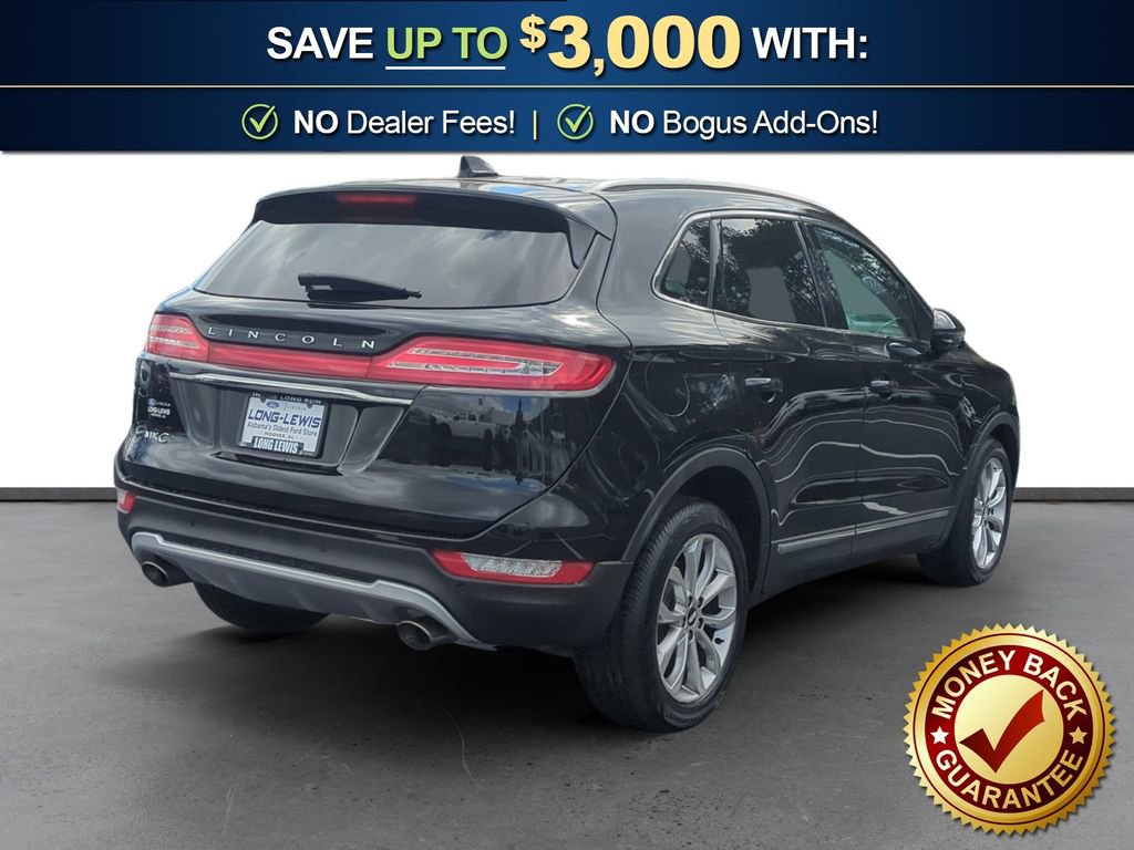 Used 2019 Lincoln MKC Select w/ Select Plus Package image 7