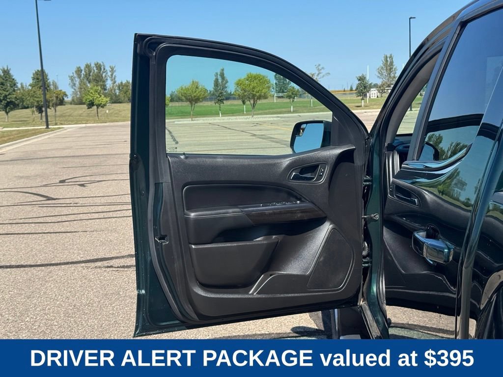 Used 2016 GMC Canyon SLE w/ SLE Convenience Package AWD/4WD image 5