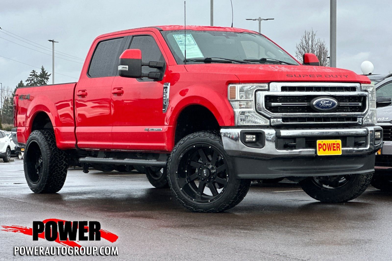 Used 2022 Ford F250 Lariat