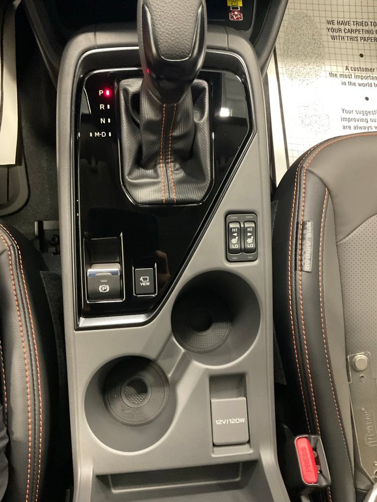 New 2026 Subaru Crosstrek 2.5i Limited AWD/4WD image 17