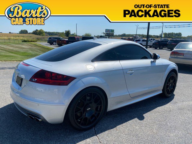 Used 2013 Audi TTS 2.0T Prestige AWD/4WD image 6