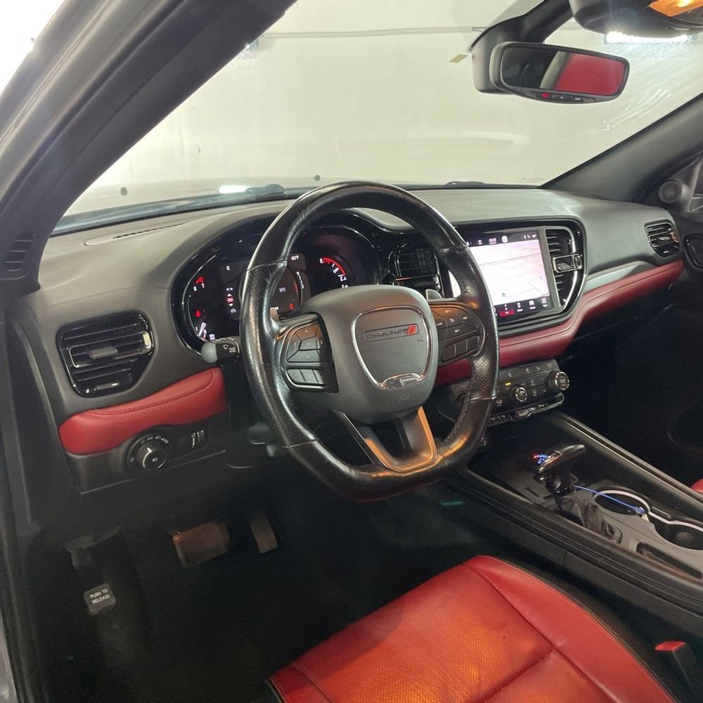 Used 2021 Dodge Durango R/T w/ Blacktop Package AWD/4WD image 7