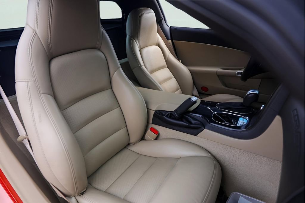 Used 2011 Chevrolet Corvette Grand Sport w/ Preferred Equipment Group image 29