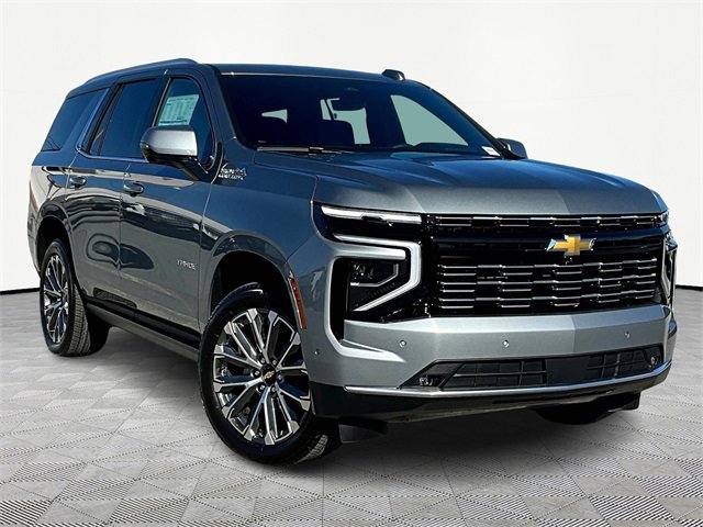 New 2026 Chevrolet Tahoe High Country