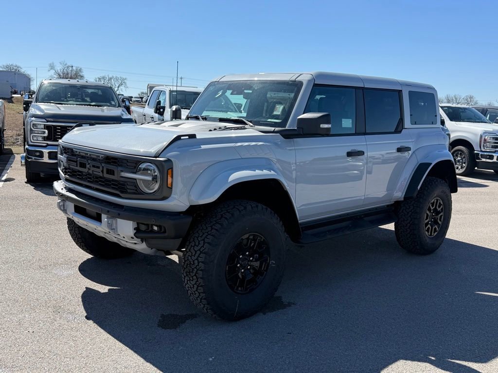 New 2026 Ford Bronco Raptor image 39