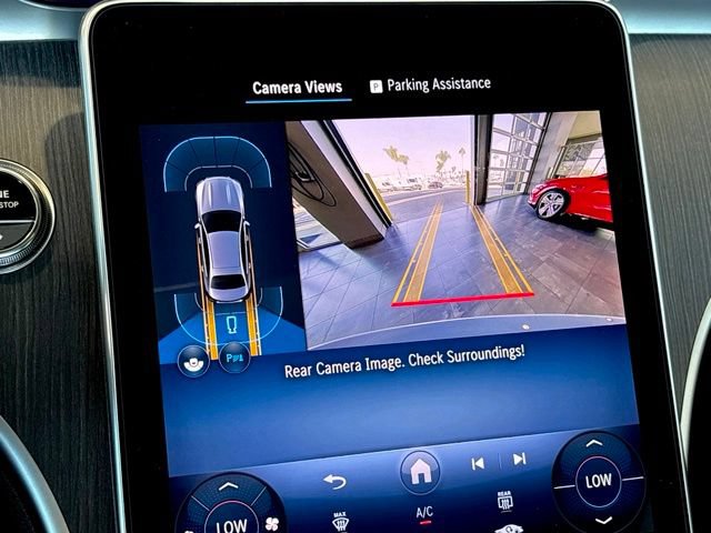 Certified 2026 Mercedes-Benz C 300 4MATIC Sedan image 28