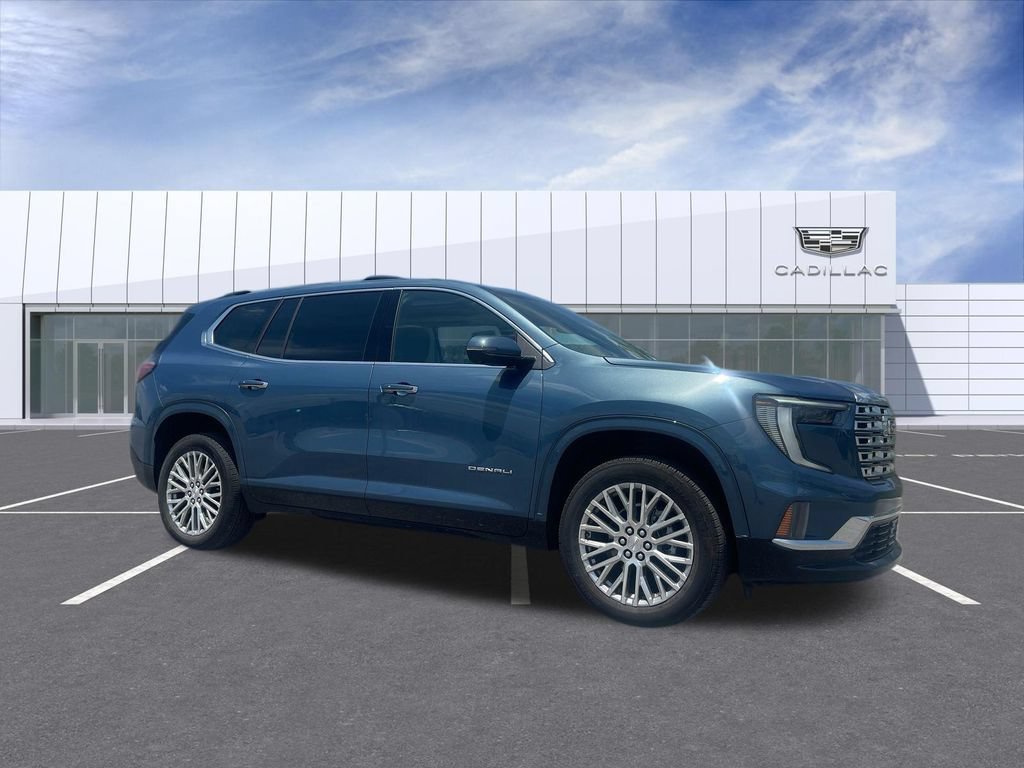 Used 2025 GMC Acadia Denali AWD/4WD image 1