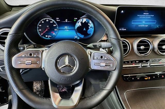 Used 2022 Mercedes-Benz GLC 300 4MATIC image 11