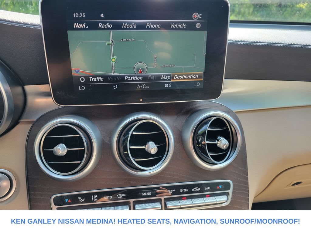 Used 2018 Mercedes-Benz GLC 300 4MATIC image 28