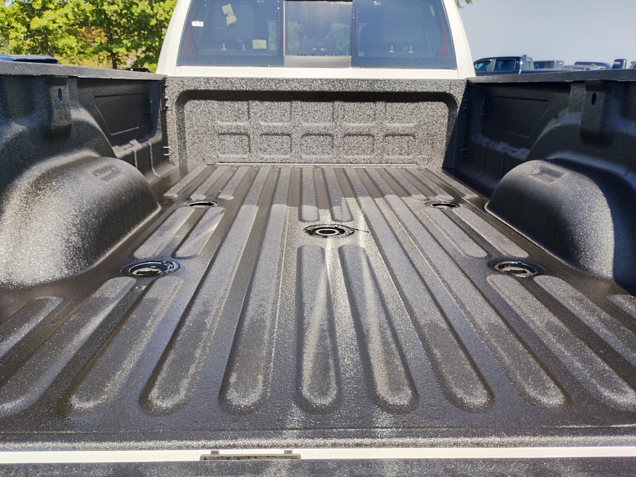 New 2027 RAM 3500 Tradesman AWD/4WD image 17