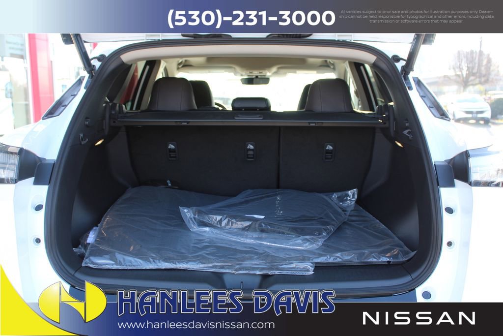 New 2026 Nissan Murano Platinum w/ Cargo Package image 10