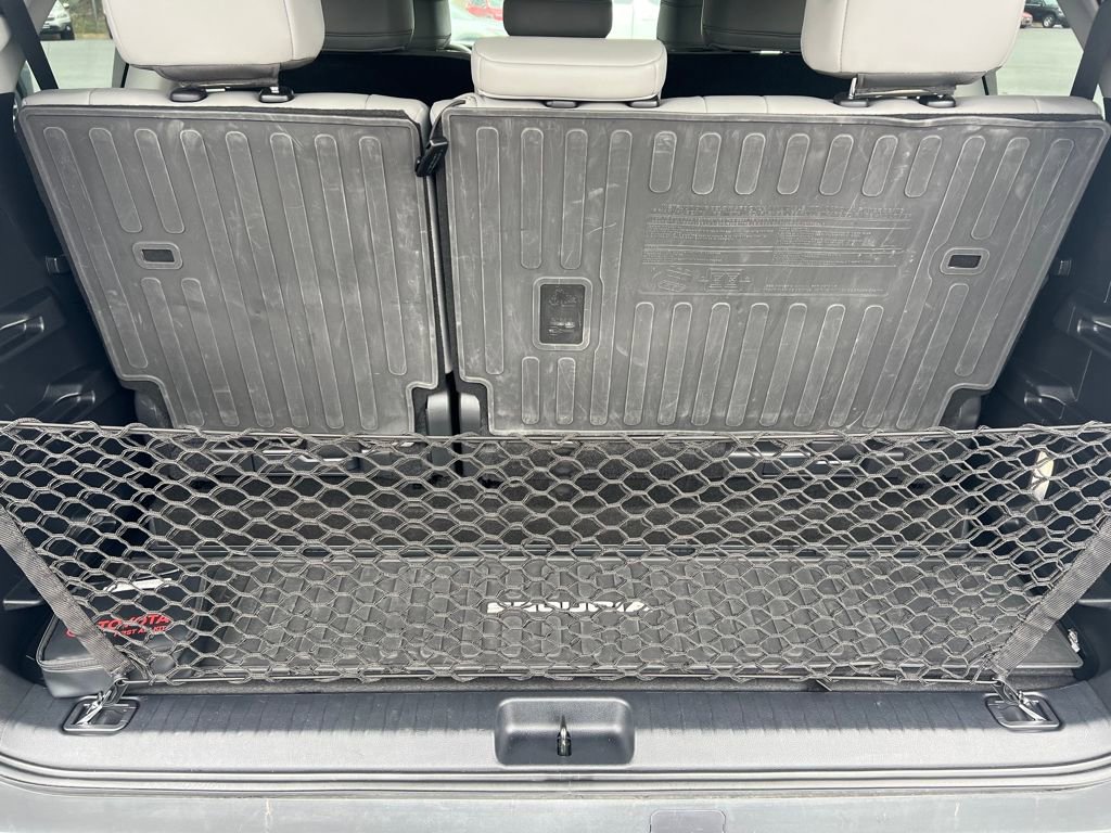 Used 2024 Toyota Sequoia Limited image 21
