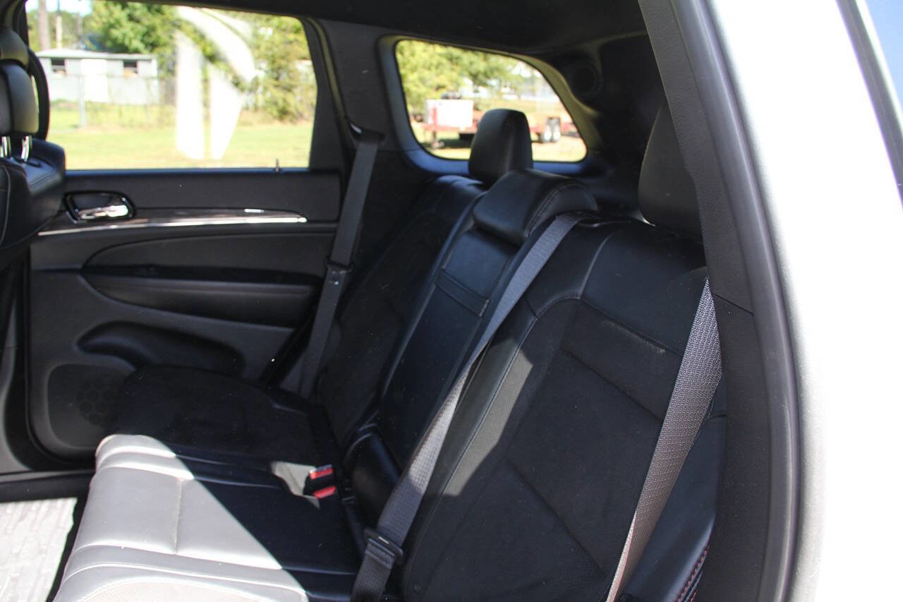 Used 2019 Jeep Grand Cherokee Trailhawk image 20