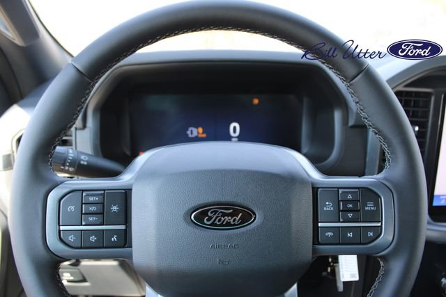 New 2025 Ford F150 XLT w/ Equipment Group 301A Standard image 16