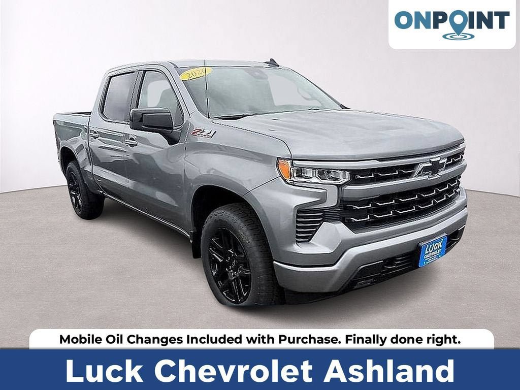 New 2026 Chevrolet Silverado 1500 RST