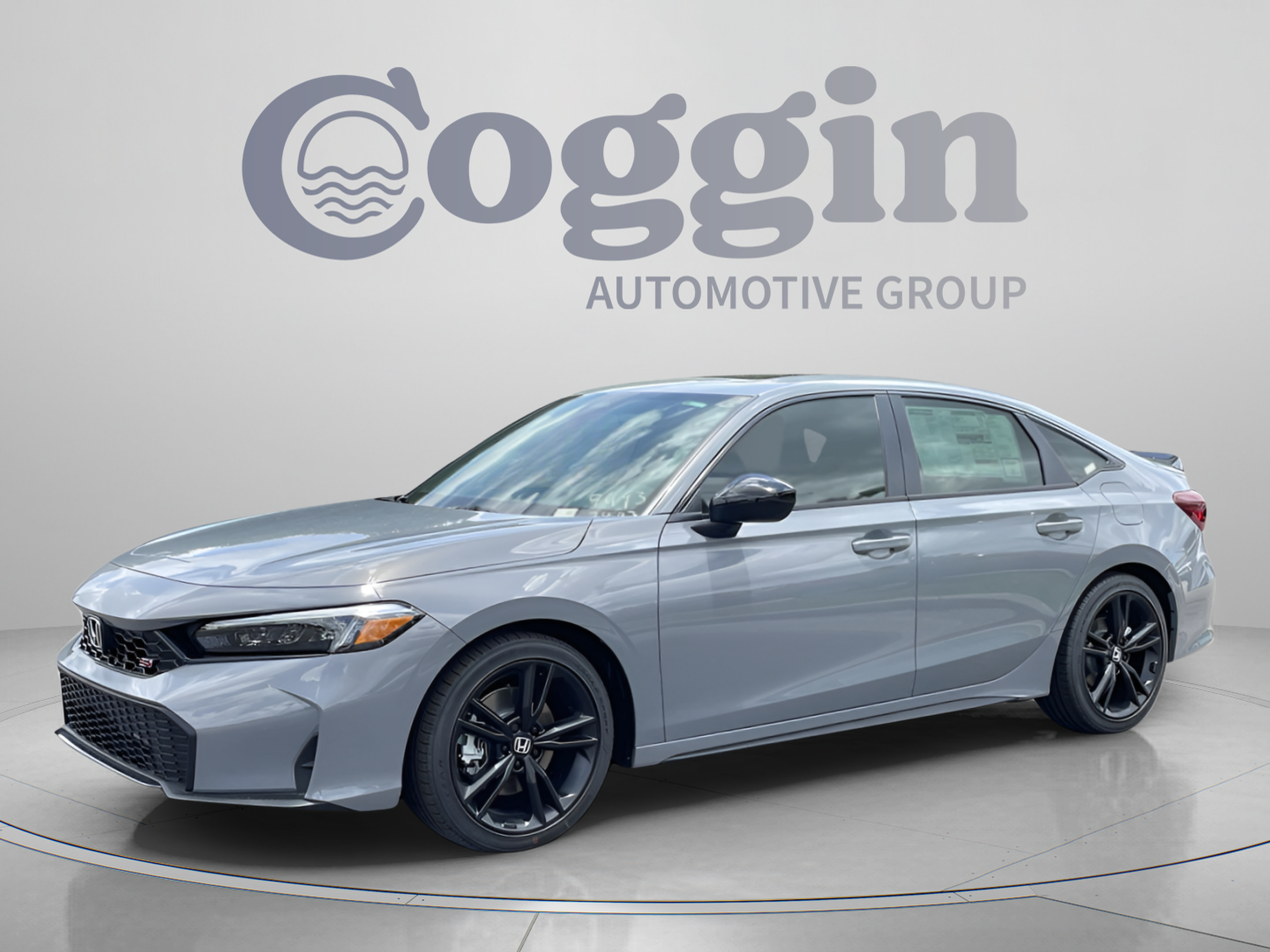New 2026 Honda Civic Si