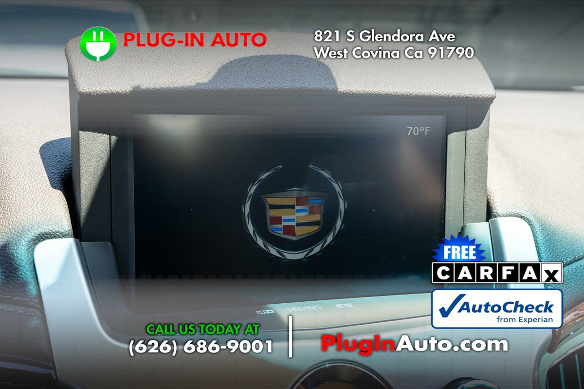 Used 2008 Cadillac CTS 3.6 w/ Luxury Level Two Package RWD image 26
