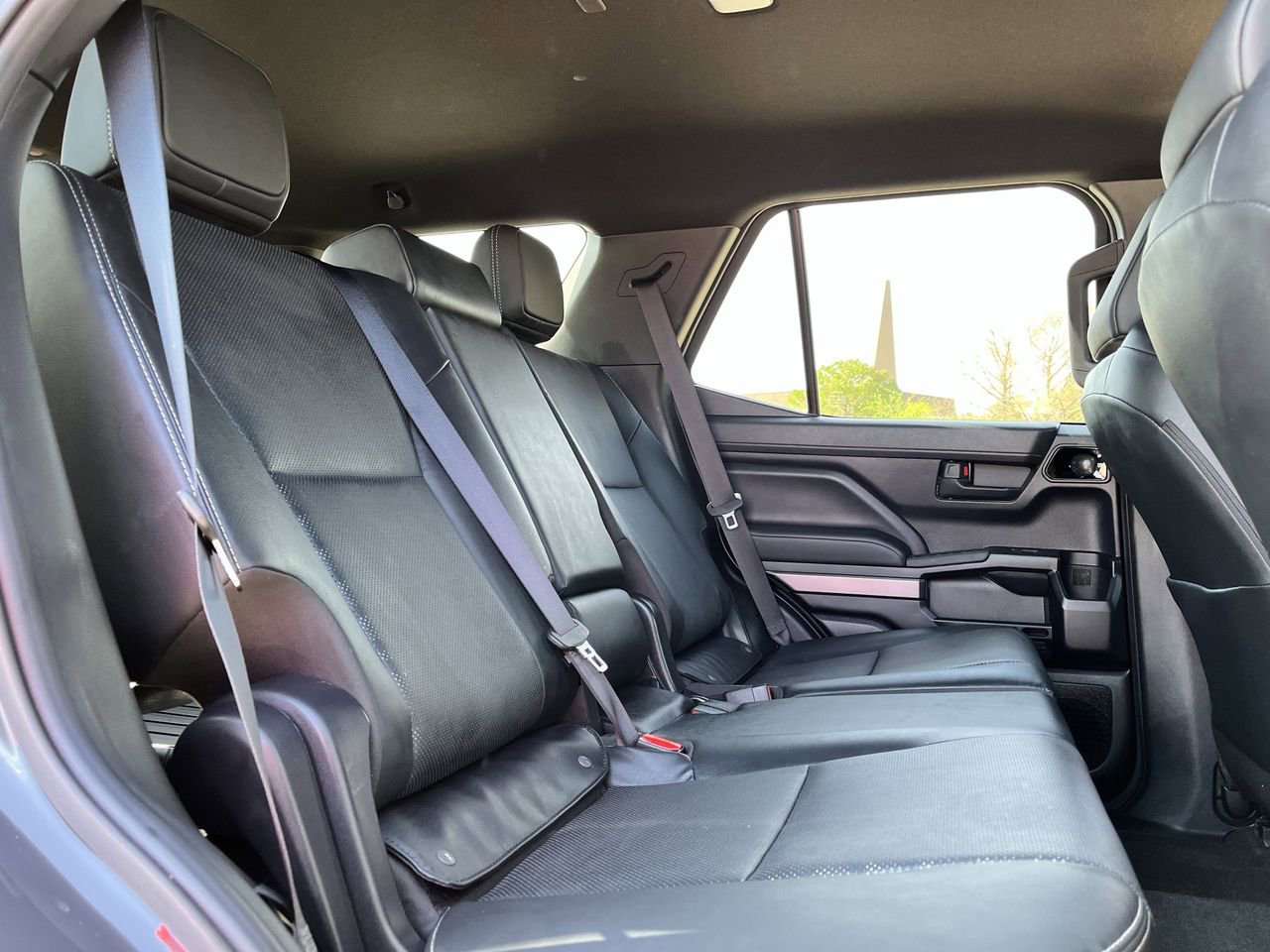 Used 2025 Toyota 4Runner TRD Sport Premium w/ Tow Technology Package image 27