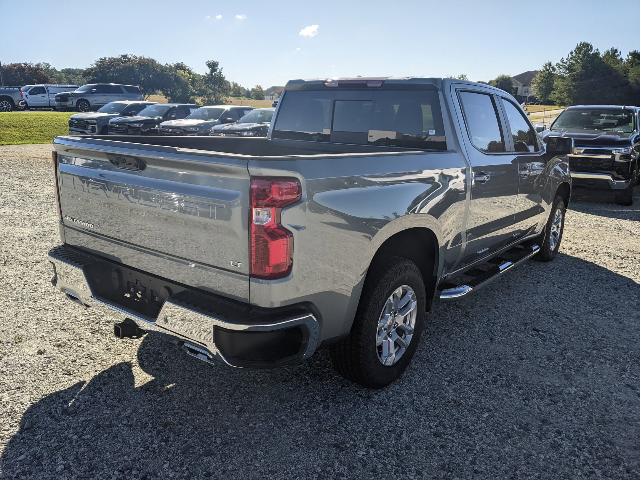 New 2026 Chevrolet Silverado 1500 LT image 8