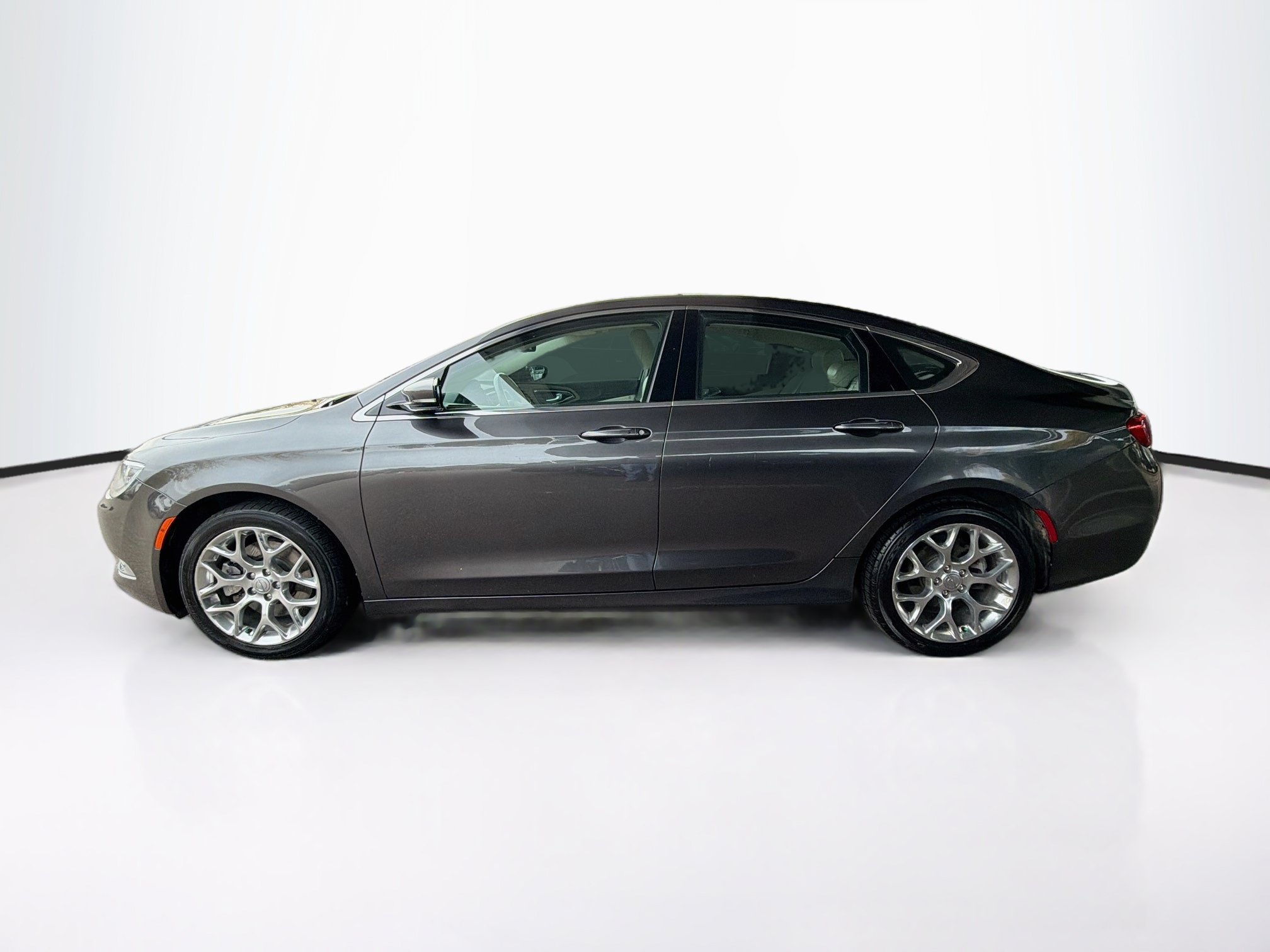 Used 2015 Chrysler 200 C w/ Navigation & Sound Group I AWD/4WD image 4