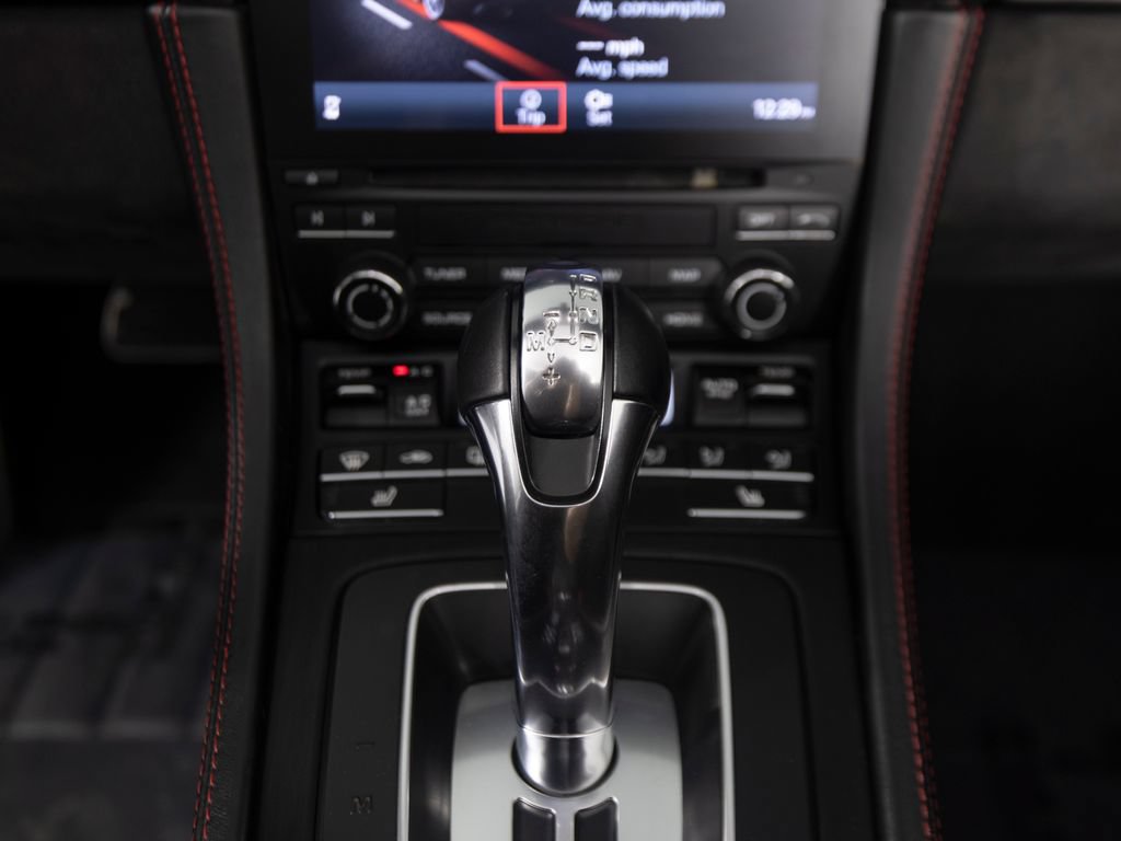 Certified 2021 Porsche 718 Boxster Spyder RWD image 27