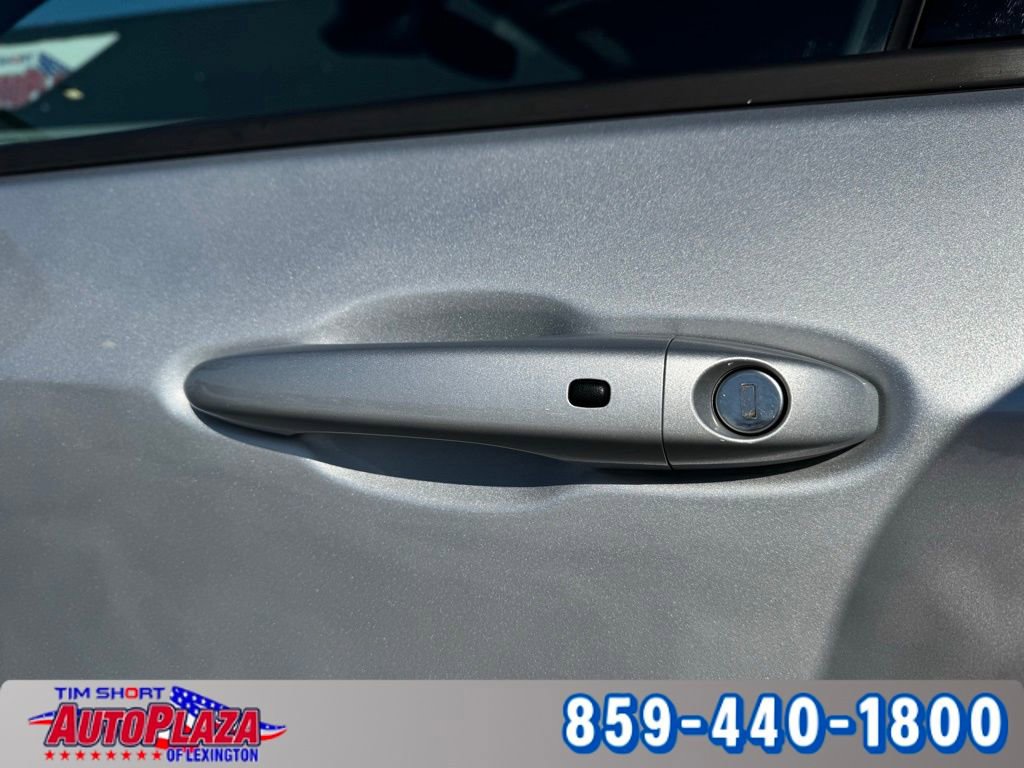 Used 2025 Jeep Compass Limited image 22