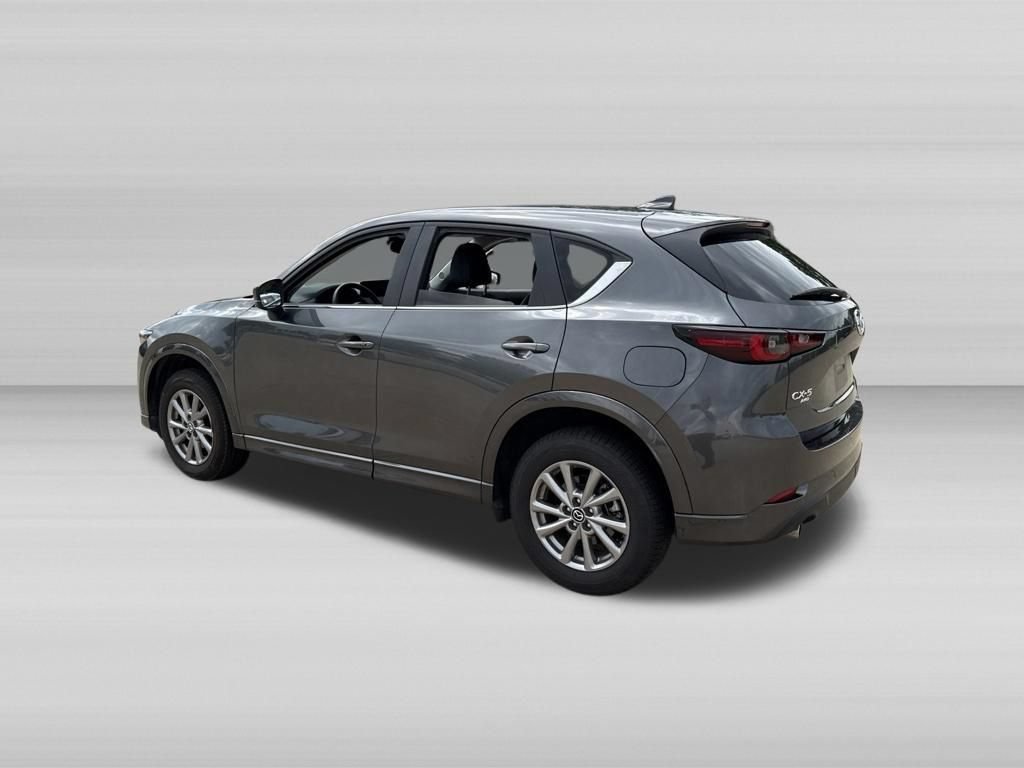 Used 2025 MAZDA CX-5 AWD 2.5 S w/ Preferred Package image 8