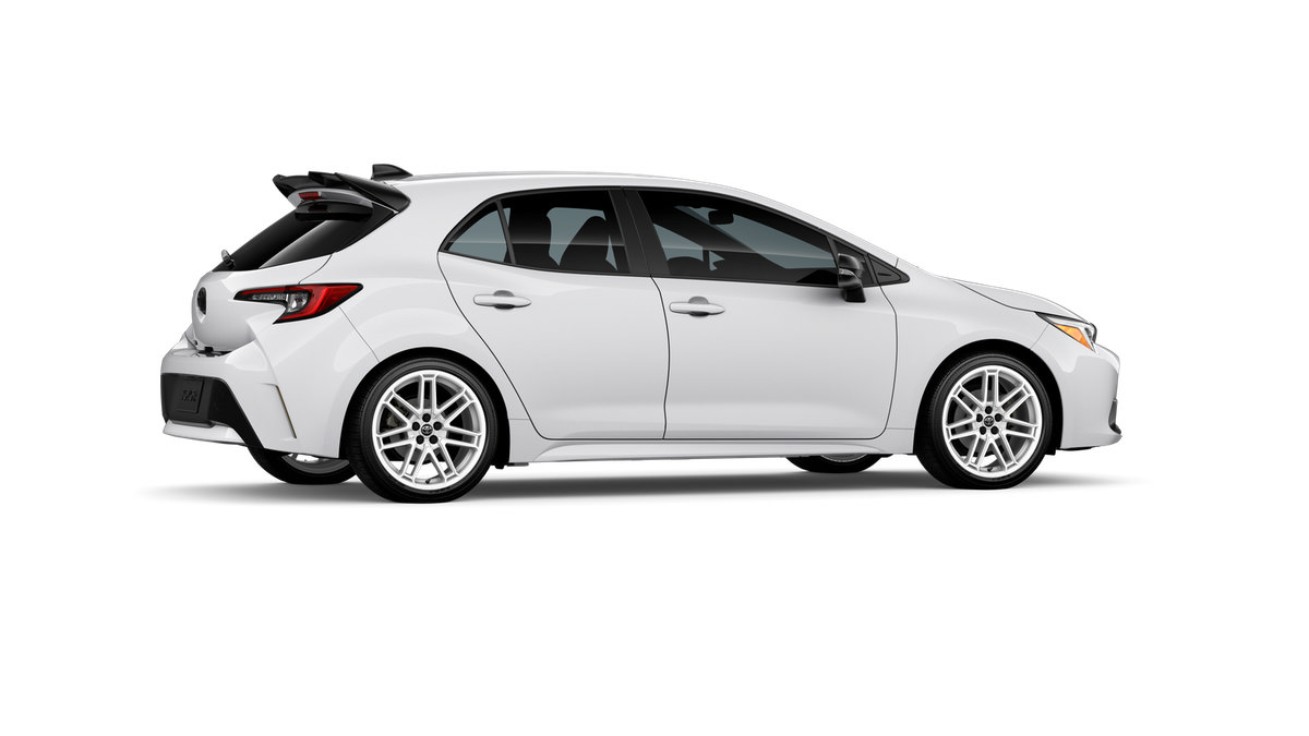 New 2026 Toyota Corolla SE FWD image 11