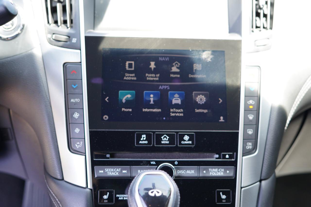 Used 2017 INFINITI Q60 3.0t w/ Premium Plus Package 3.0T RWD image 9