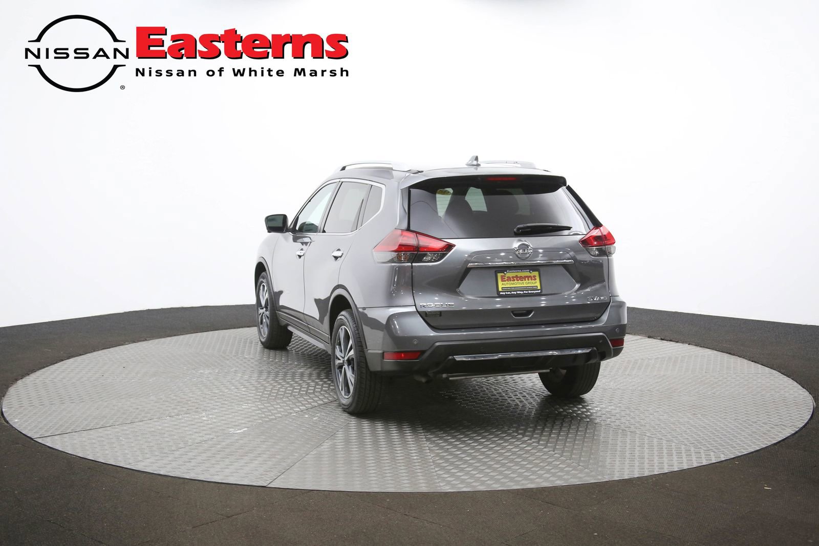 Used 2019 Nissan Rogue SV w/ Premium Package image 68