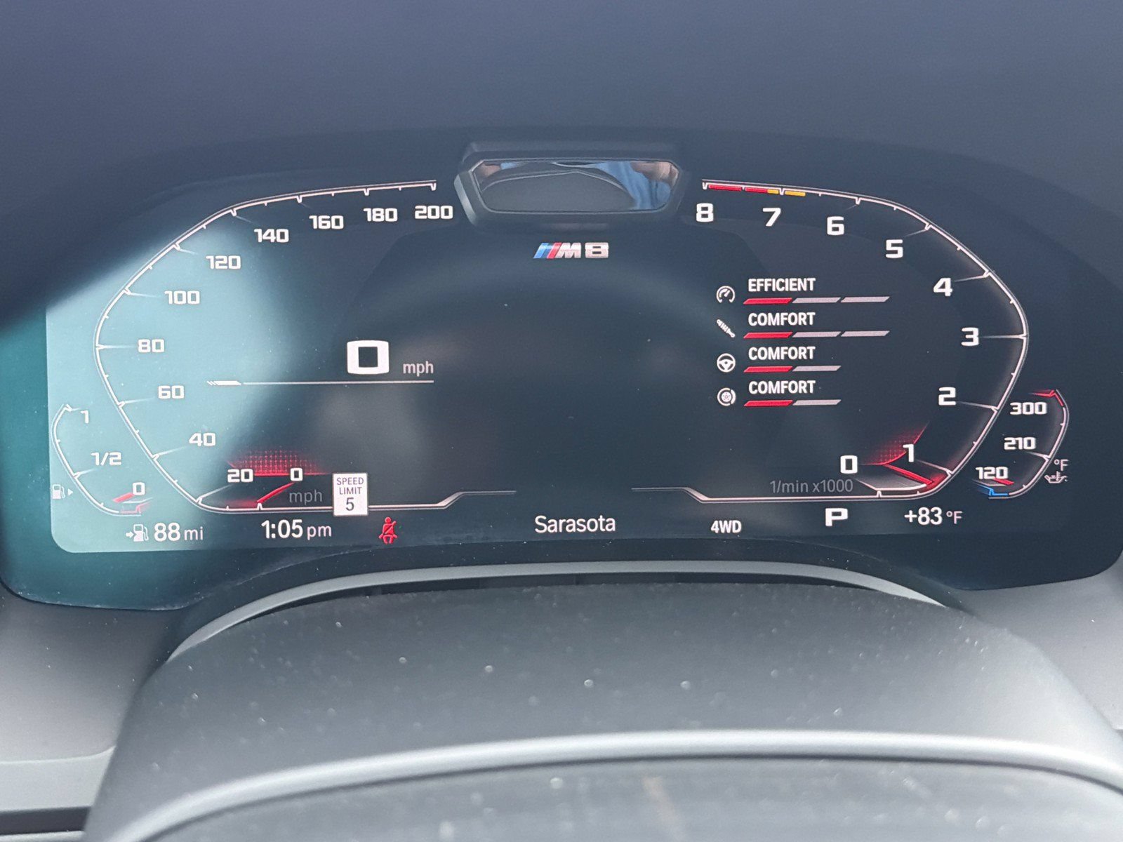 Used 2024 BMW M8 Competition AWD/4WD image 33