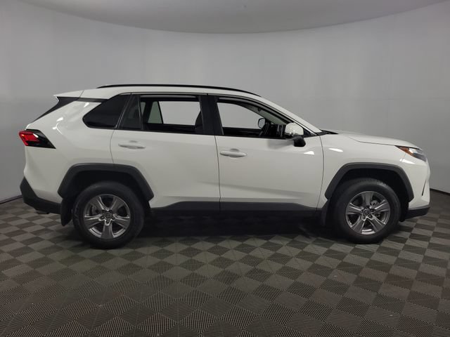 Used 2025 Toyota RAV4 XLE FWD image 8
