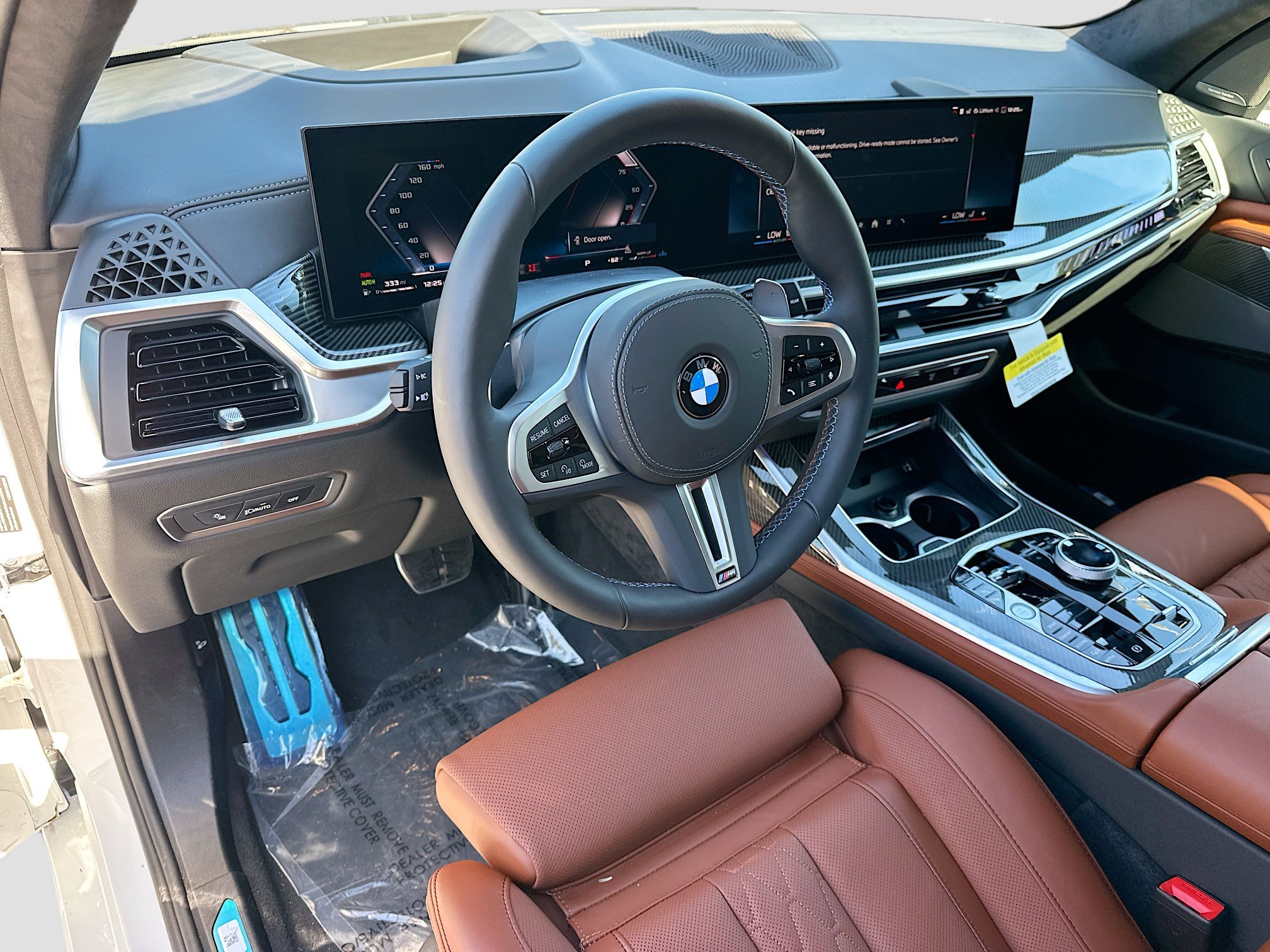 New 2026 BMW X7 M60i w/ Executive Package image 7