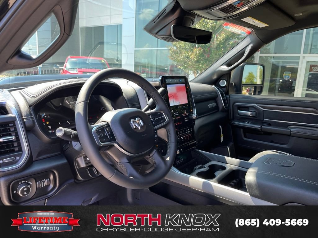 New 2026 RAM 2500 Laramie AWD/4WD image 6
