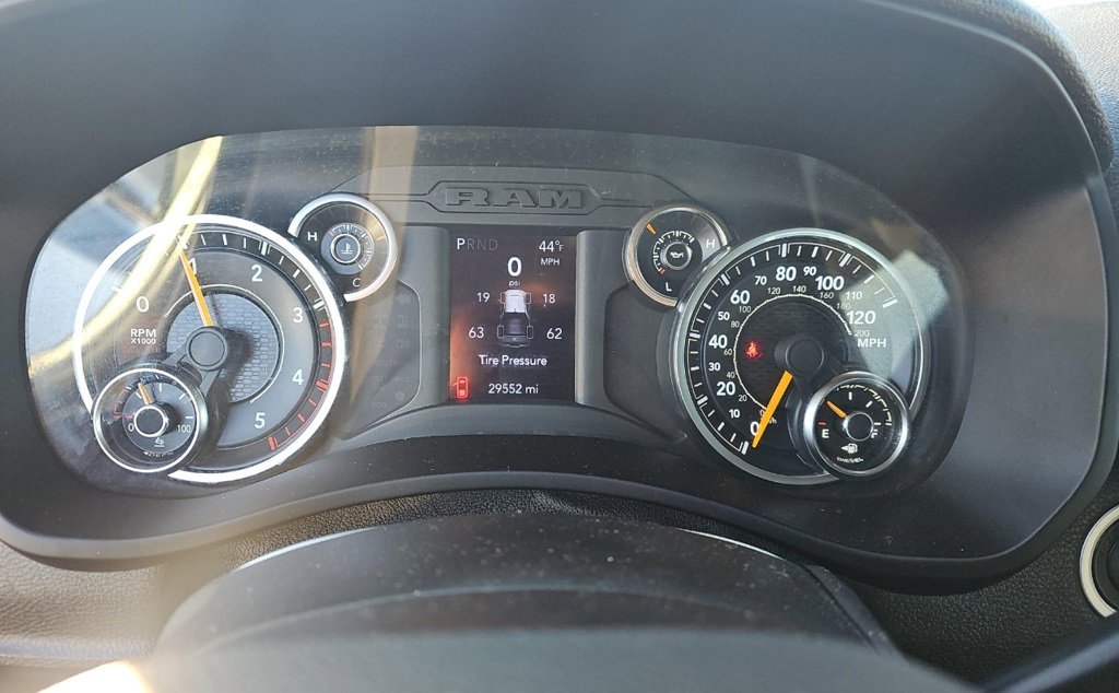 Used 2022 RAM 3500 Tradesman image 11