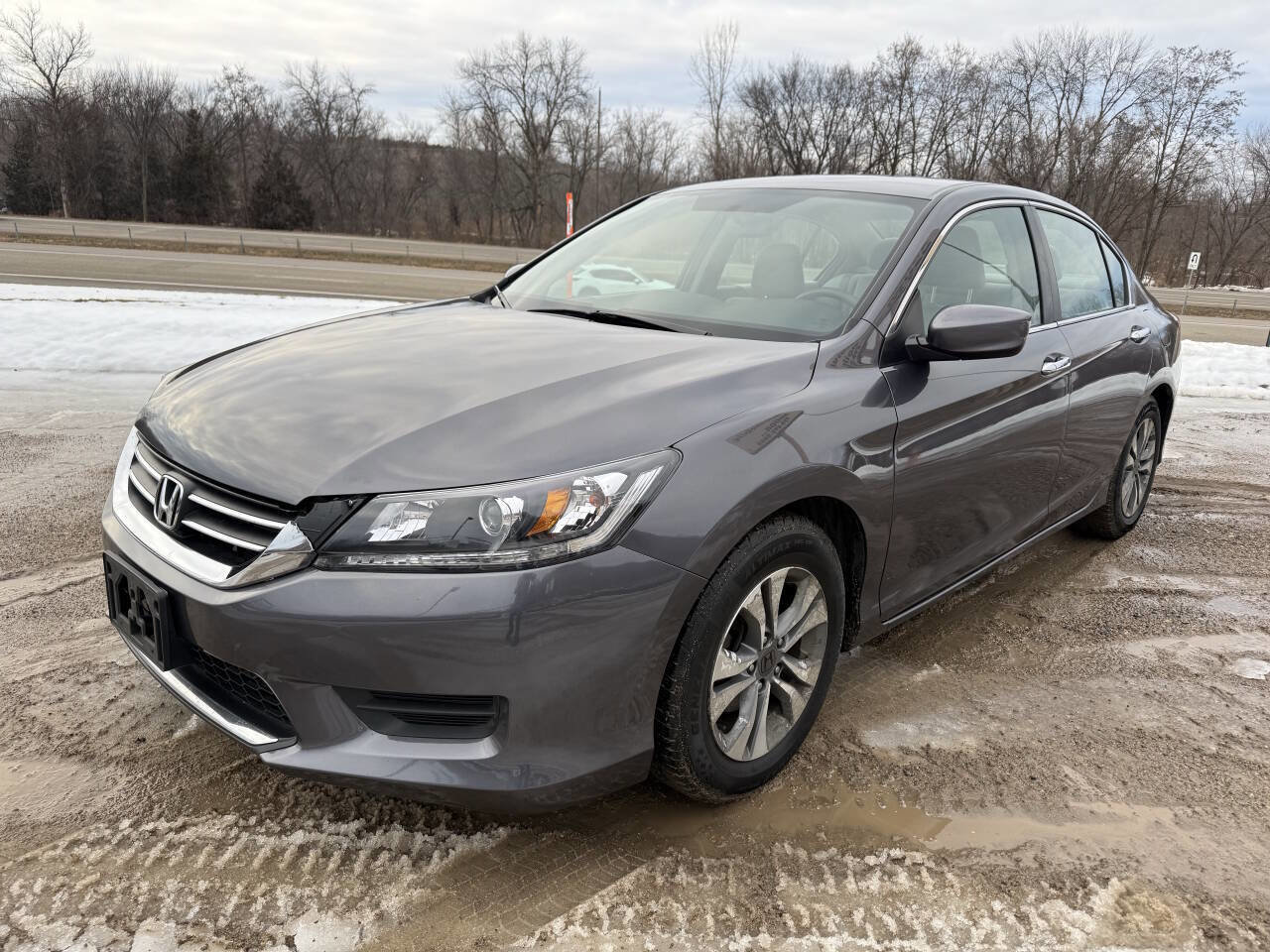 Used 2015 Honda Accord LX image 7
