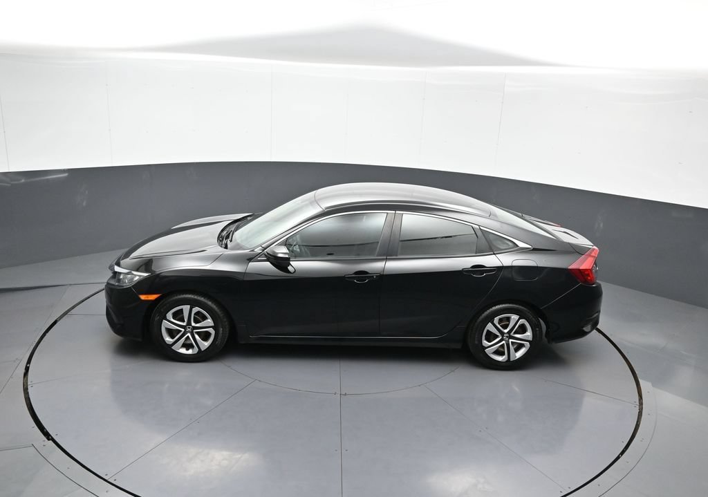 Certified 2017 Honda Civic LX image 40