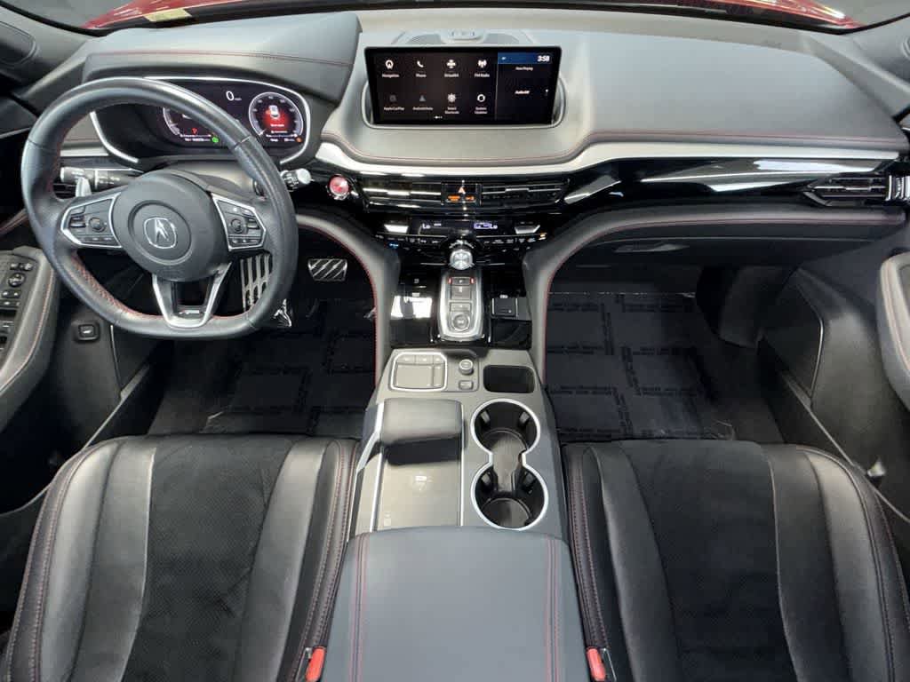 Certified 2023 Acura MDX A-Spec image 24