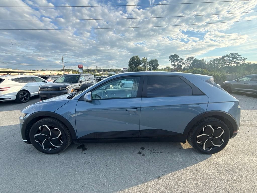 Used 2024 Hyundai Ioniq 5 SEL AWD/4WD image 9