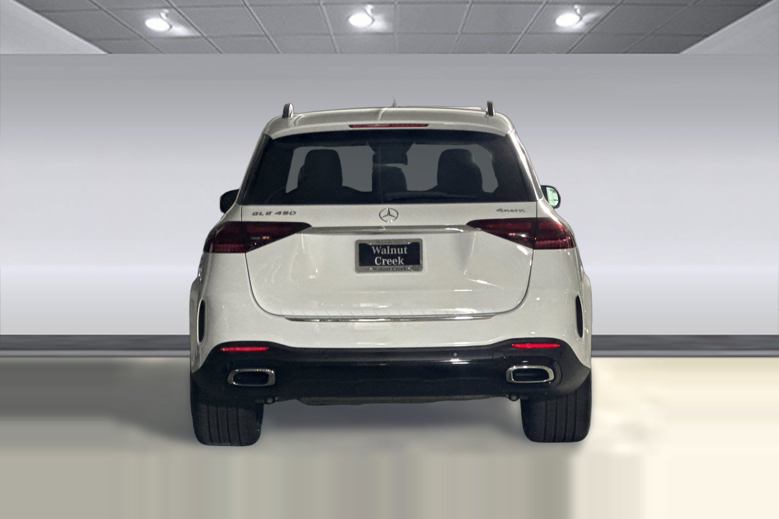New 2026 Mercedes-Benz GLE 450 4MATIC image 9