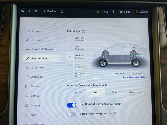 Used 2021 Tesla Model X Long Range image 31