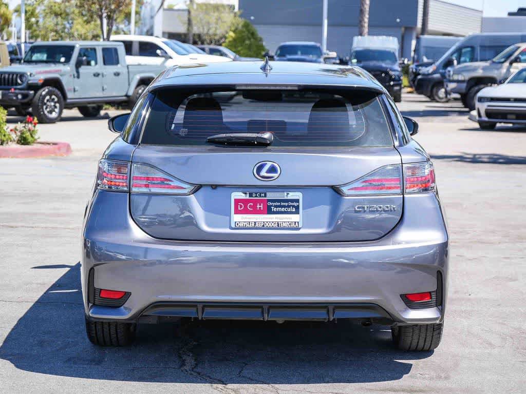 Used 2015 Lexus CT 200h FWD image 7