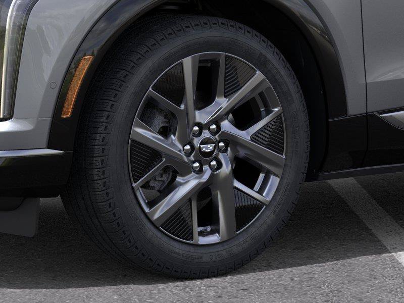 New 2027 Cadillac Optiq Luxury RWD image 10