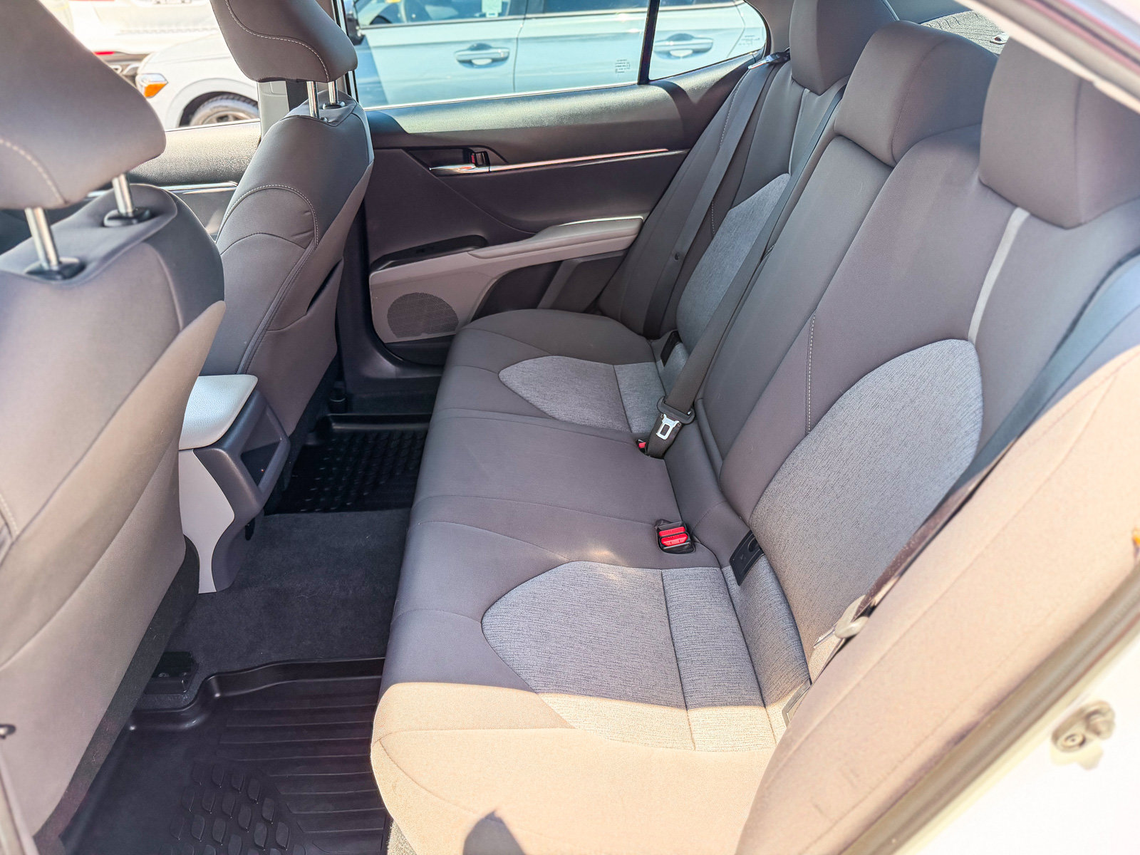 Used 2024 Toyota Camry LE w/ Cold Weather Package AWD/4WD image 17